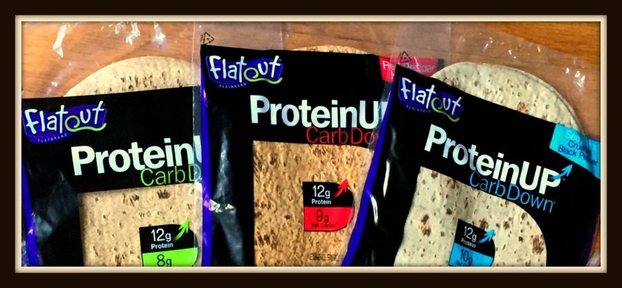 Flatout ProteinUP CarbDown Review